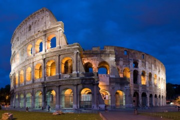 Lazio Rome ancient tastes and flavours Italy Explore Colosseo