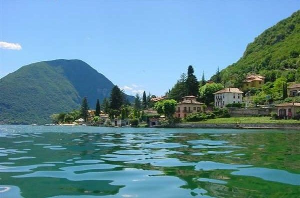 Italy Explore Lago Lugano