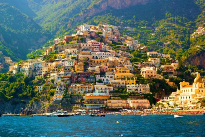 Italy Explore Amalfi